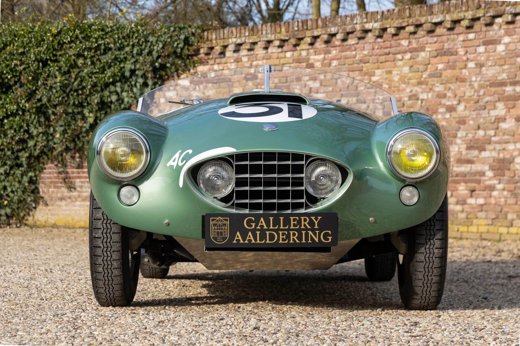 AC ACE Bristol Le Mans Roadster, 1957 — photograph 4.