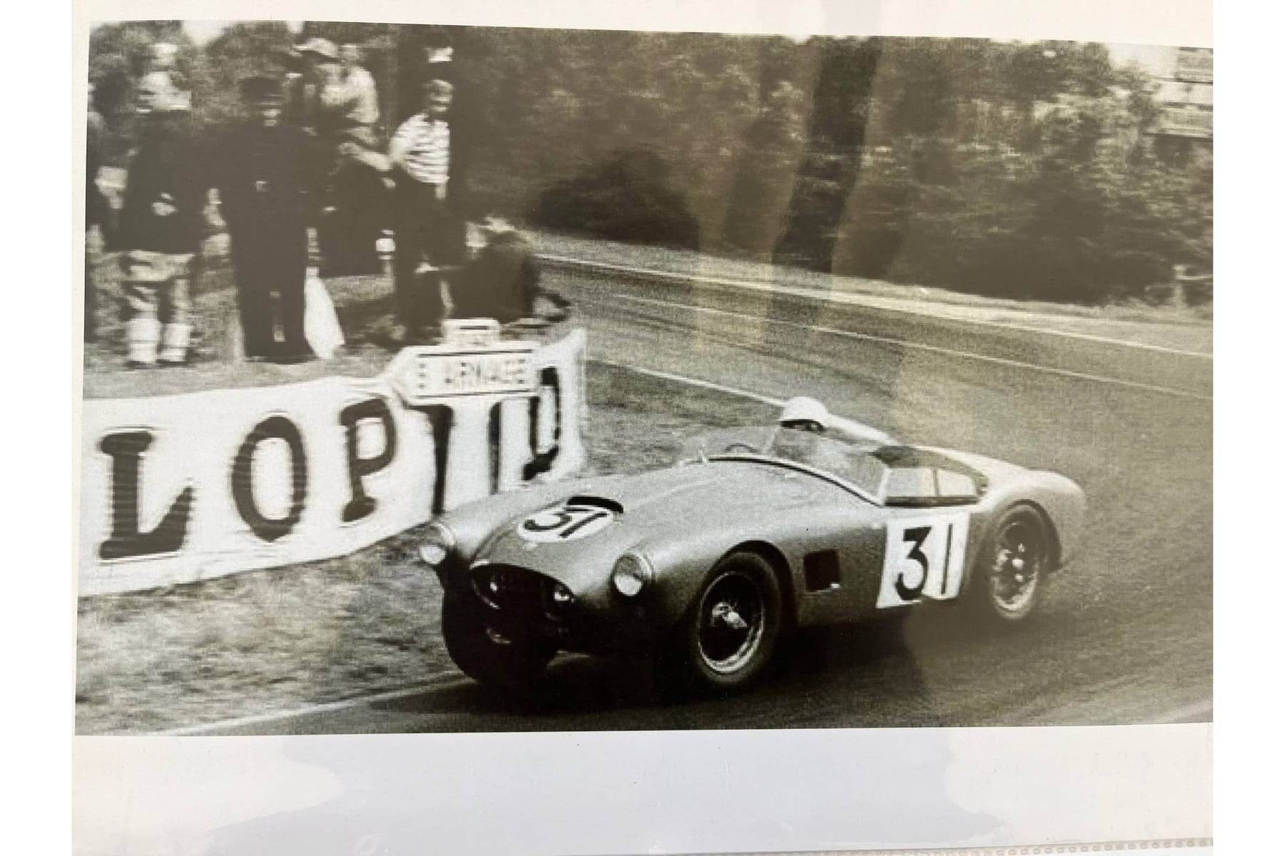 AC ACE Bristol Le Mans Roadster, 1957 — photograph 6.