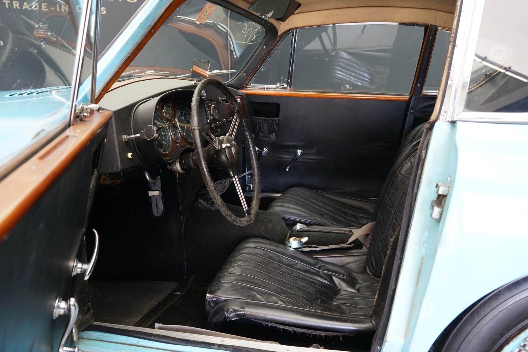 AC Aceca, 1963 — photograph 3.