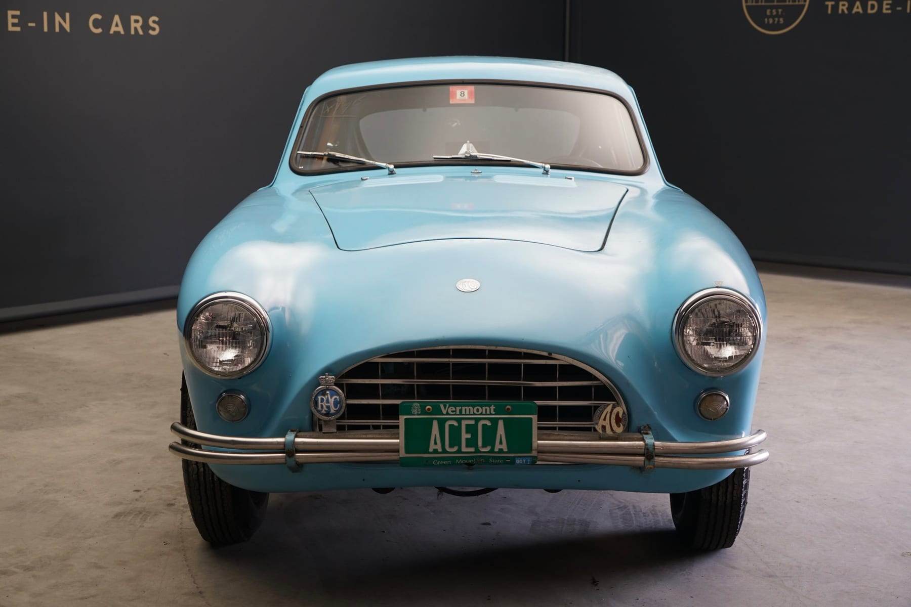 AC Aceca, 1963 — photograph 8.