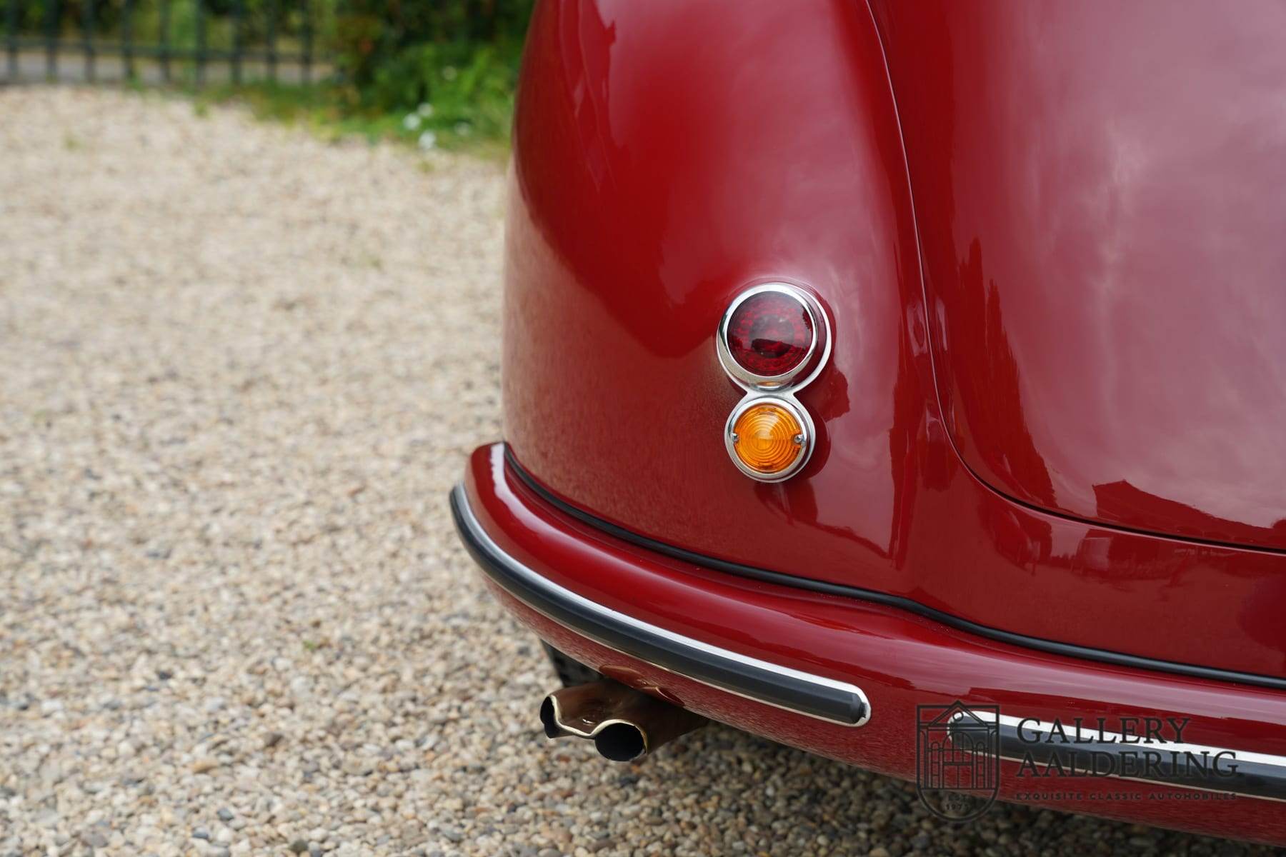 Alfa Romeo 6c 2500 Freccia d'Oro, 1947 — photograph 10.