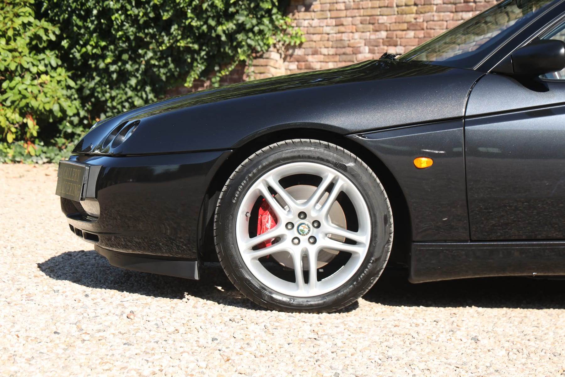 Alfa Romeo Spider, 2003 — photograph 11.