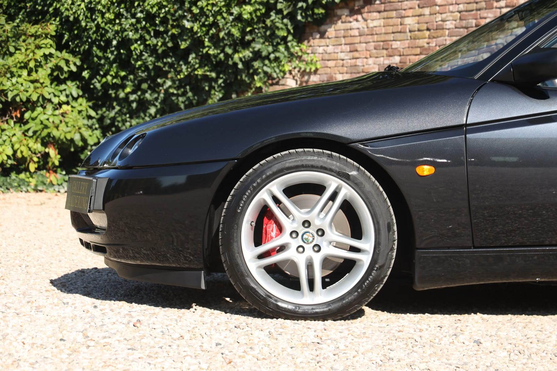 Alfa Romeo Spider, 2003 — photograph 16.