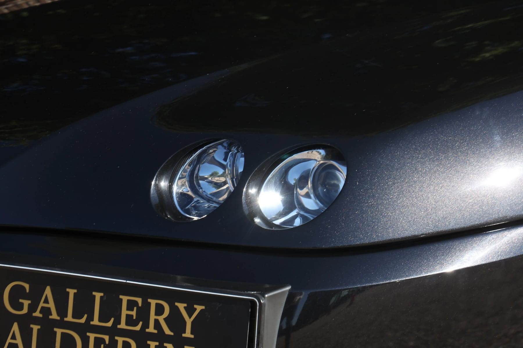 Alfa Romeo Spider, 2003 — photograph 17.