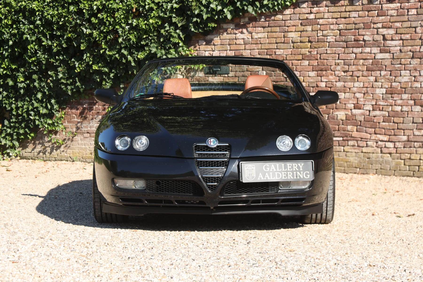Alfa Romeo Spider, 2003 — photograph 19.