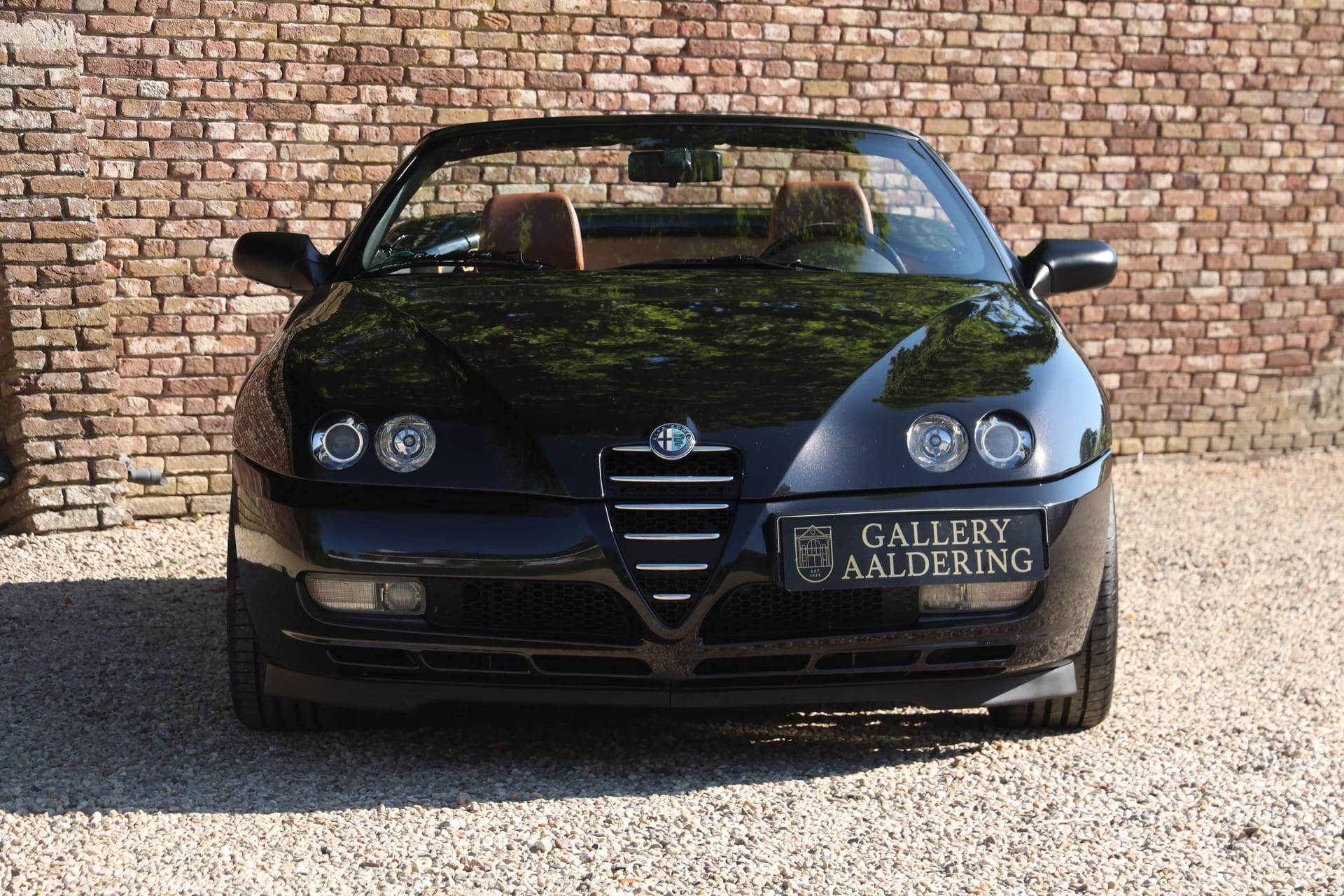 Alfa Romeo Spider, 2003 — photograph 4.