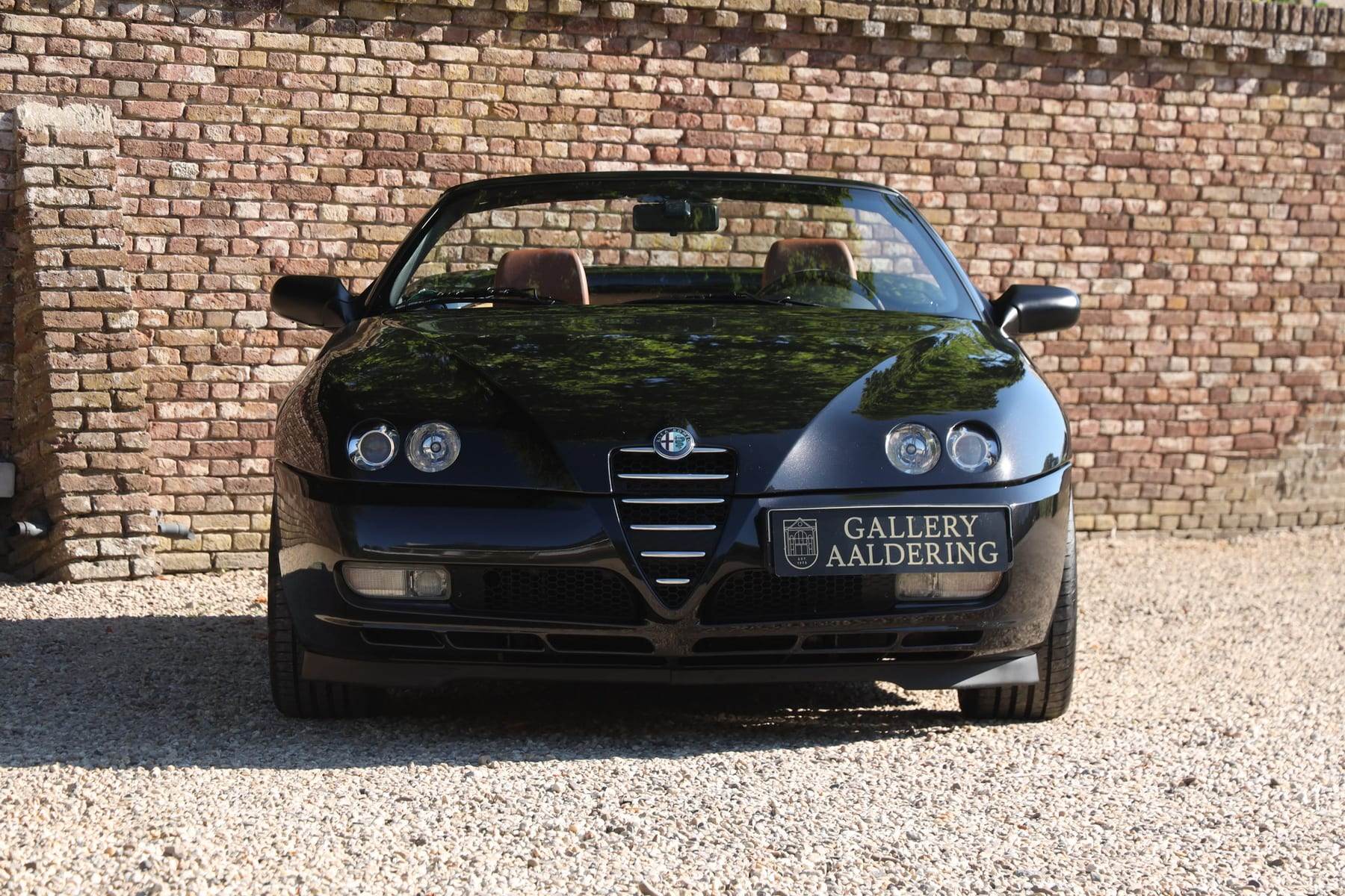 Alfa Romeo Spider, 2003 — photograph 7.