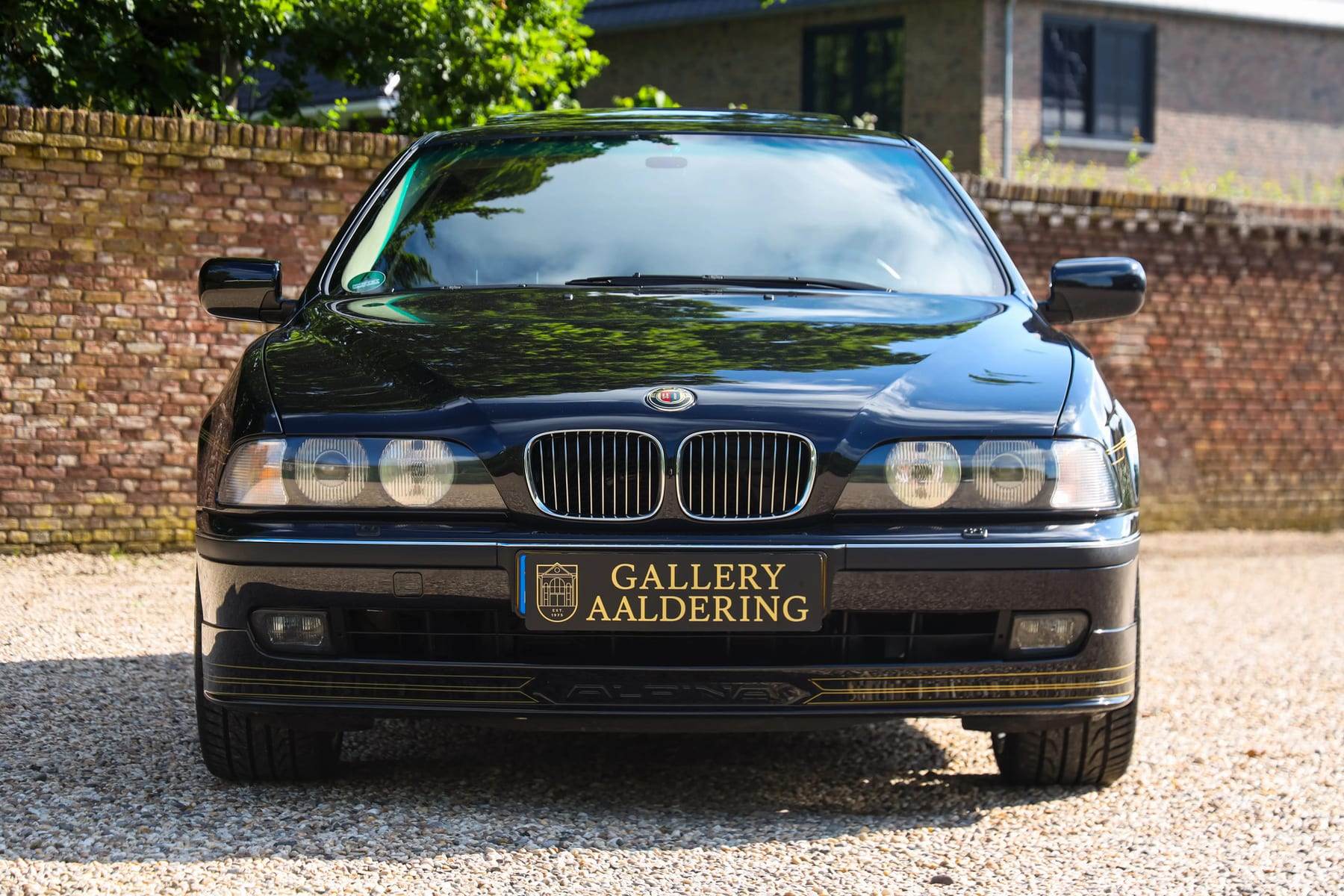 Alpina B10 V8 Touring, 1998 — photograph 4.