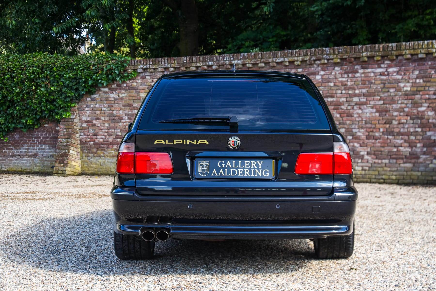 Alpina B10 V8 Touring, 1998 — photograph 5.