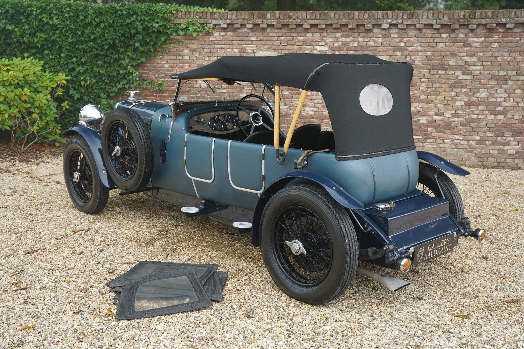 Alvis Silver Eagle Open Tourer, 1934 — photograph 2.
