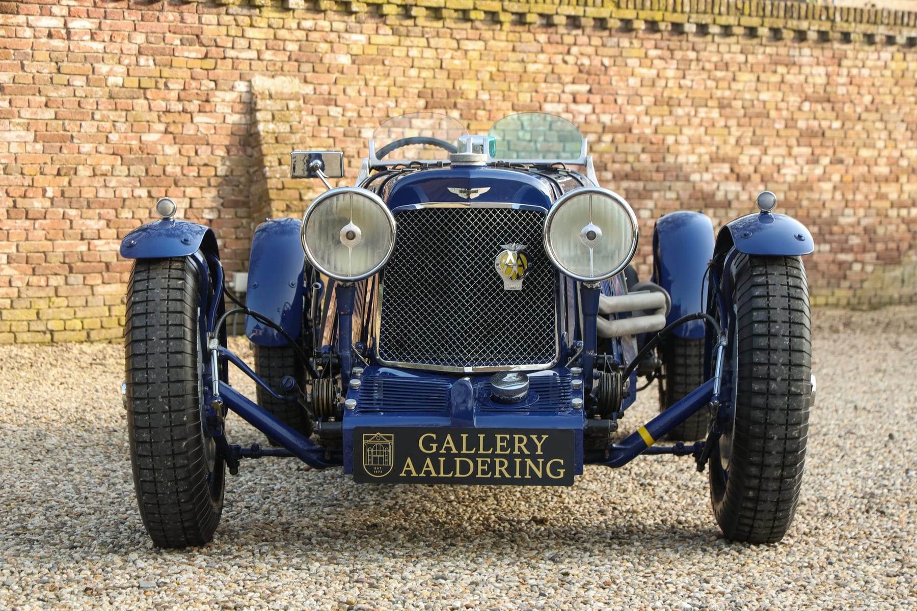 Aston Martin Le Mans, 1934 — photograph 5.