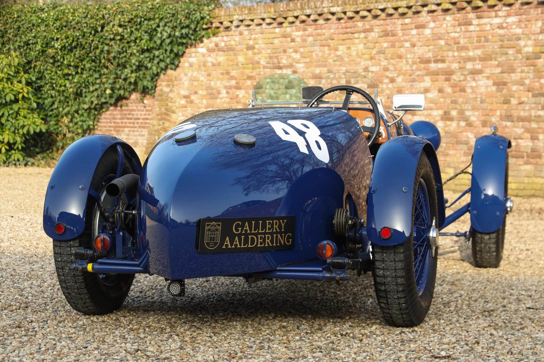 Aston Martin Le Mans, 1934 — photograph 6.