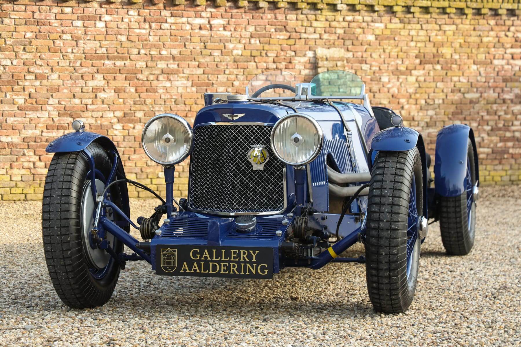 Aston Martin Le Mans, 1934 — photograph 7.