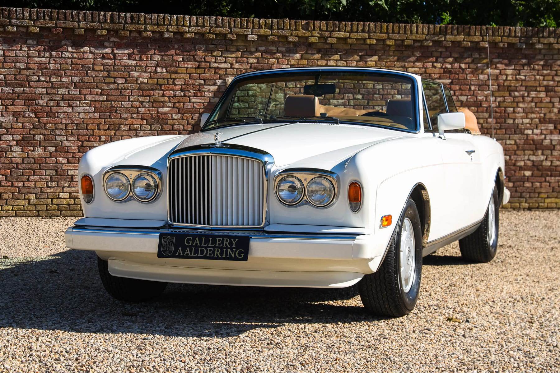 Bentley Continental IV, 1994 — photograph 13.