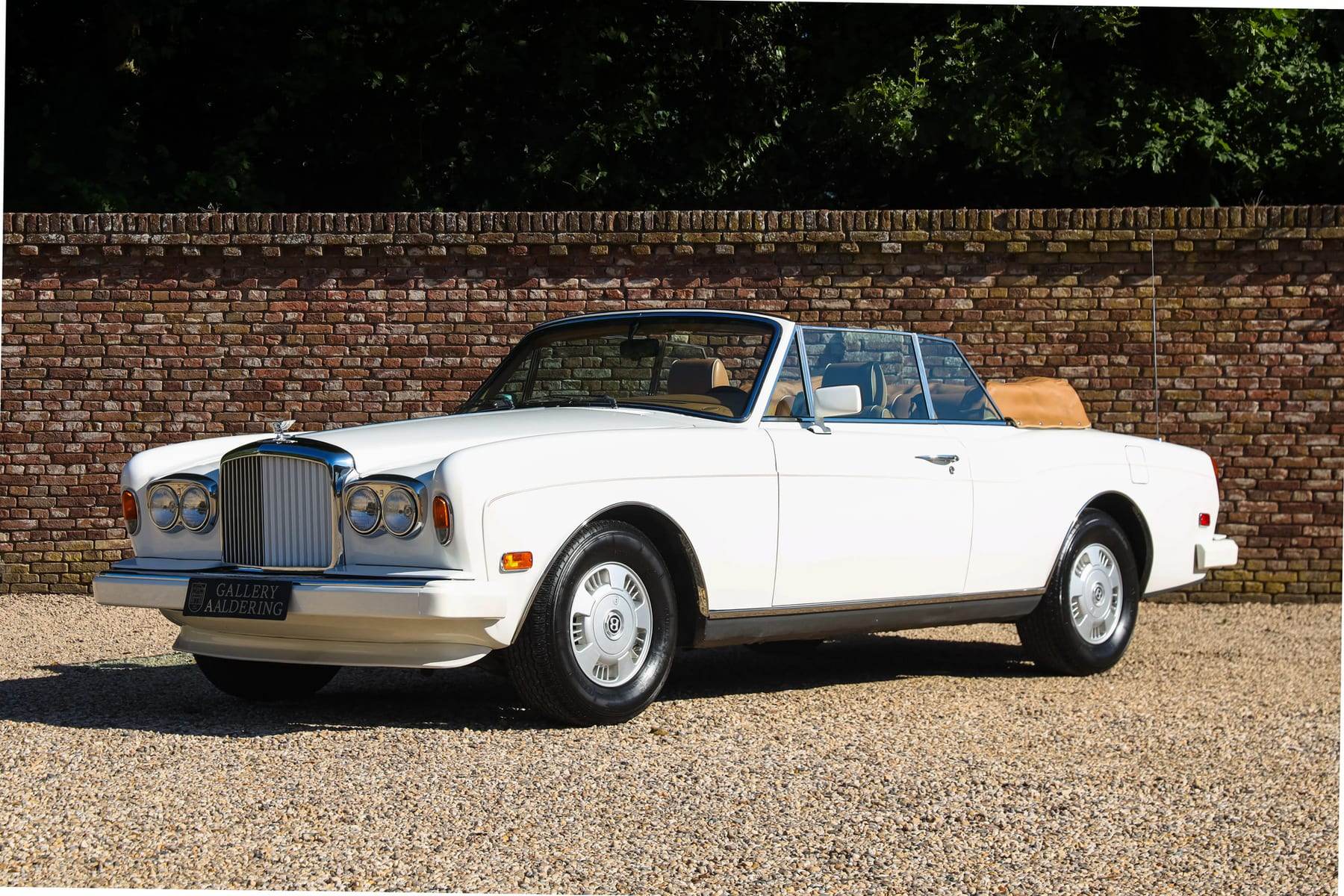 Bentley Continental IV, 1994 — photograph 15.