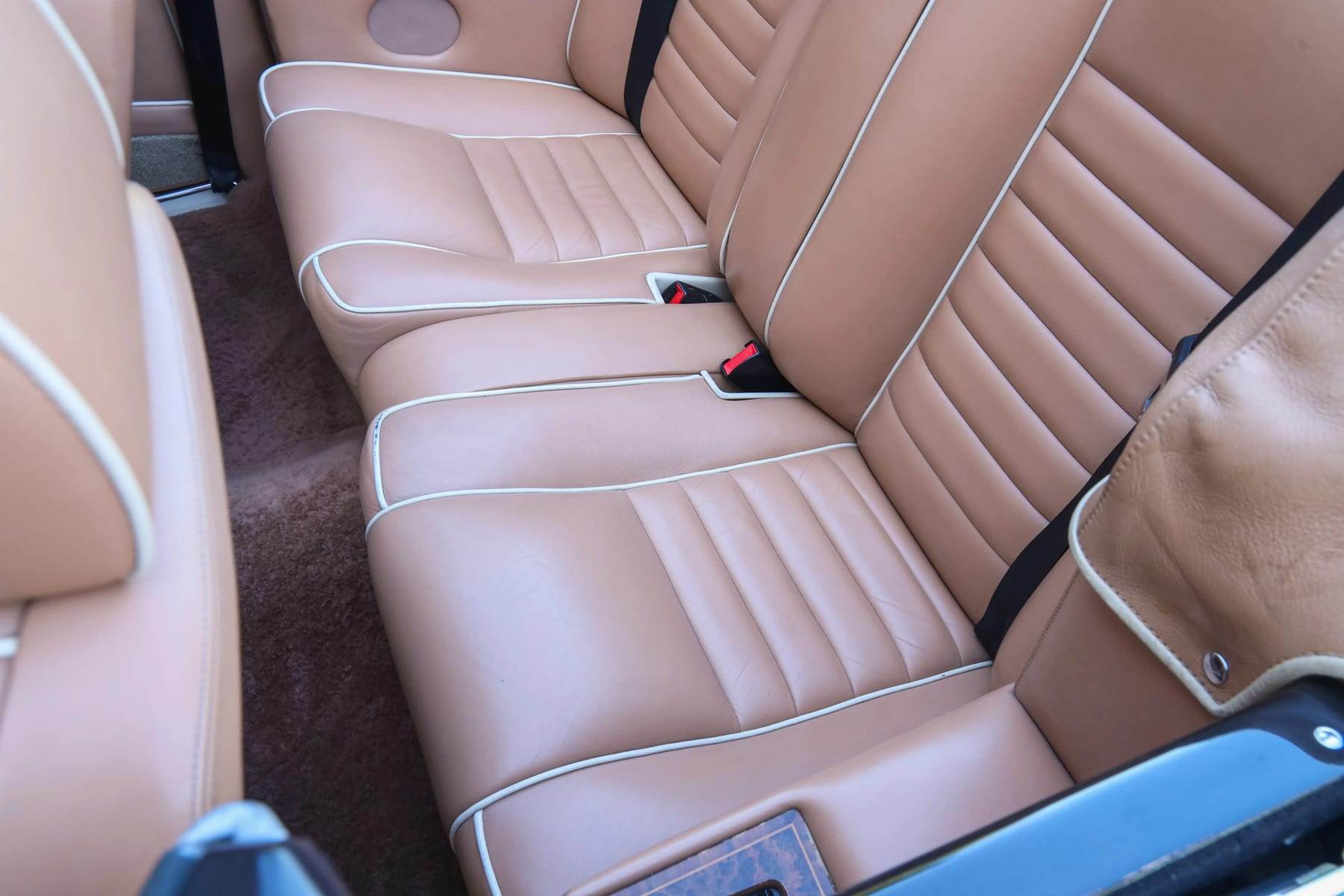 Bentley Continental IV, 1994 — photograph 16.