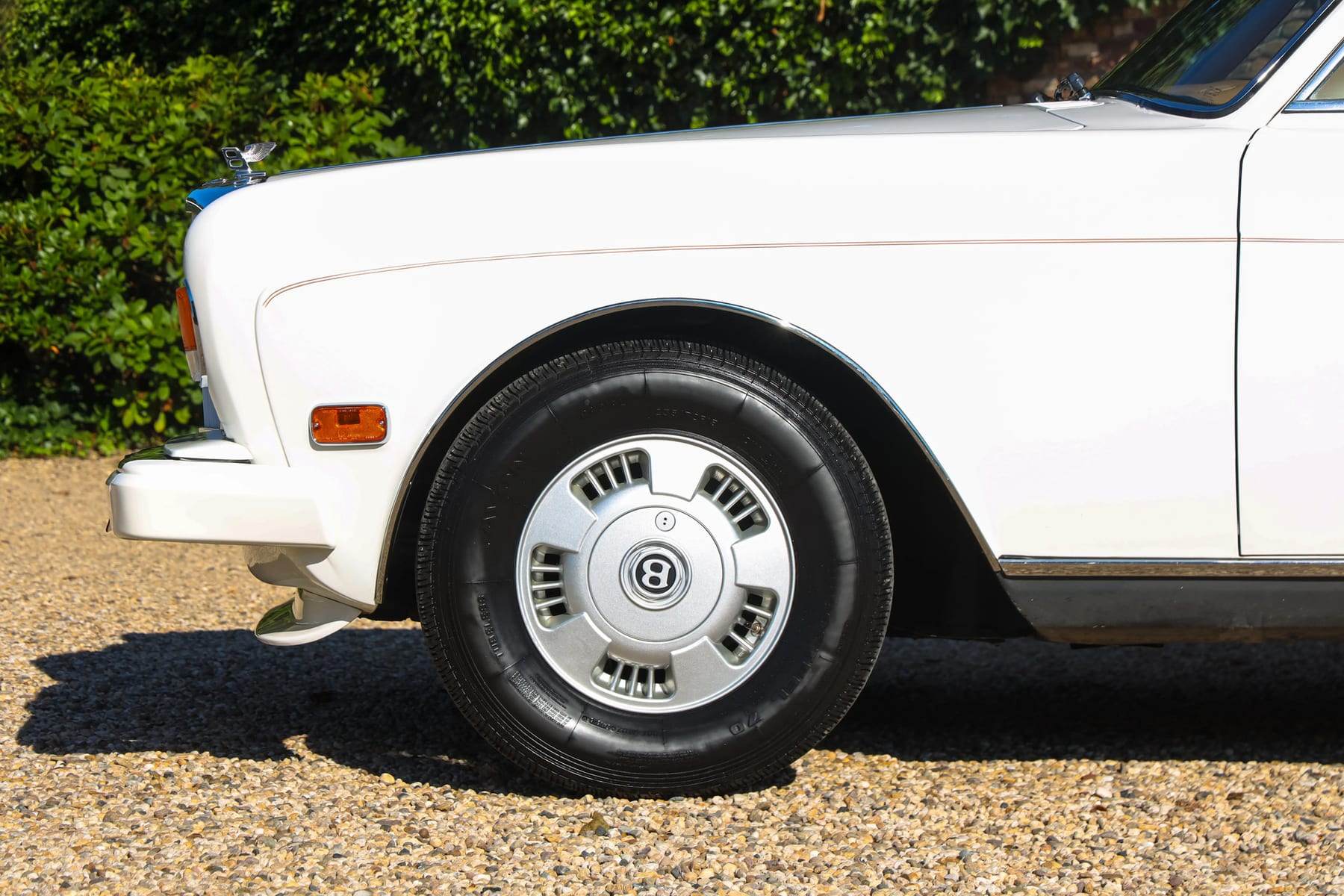 Bentley Continental IV, 1994 — photograph 17.