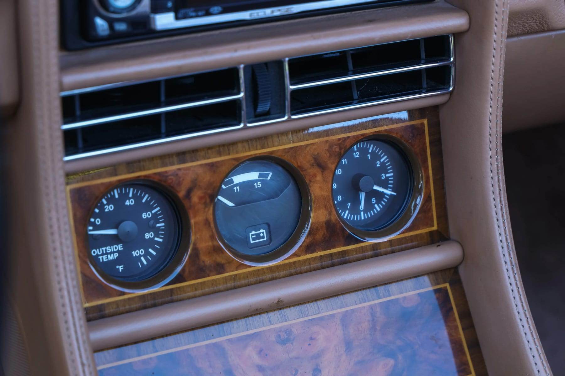 Bentley Continental IV, 1994 — photograph 18.