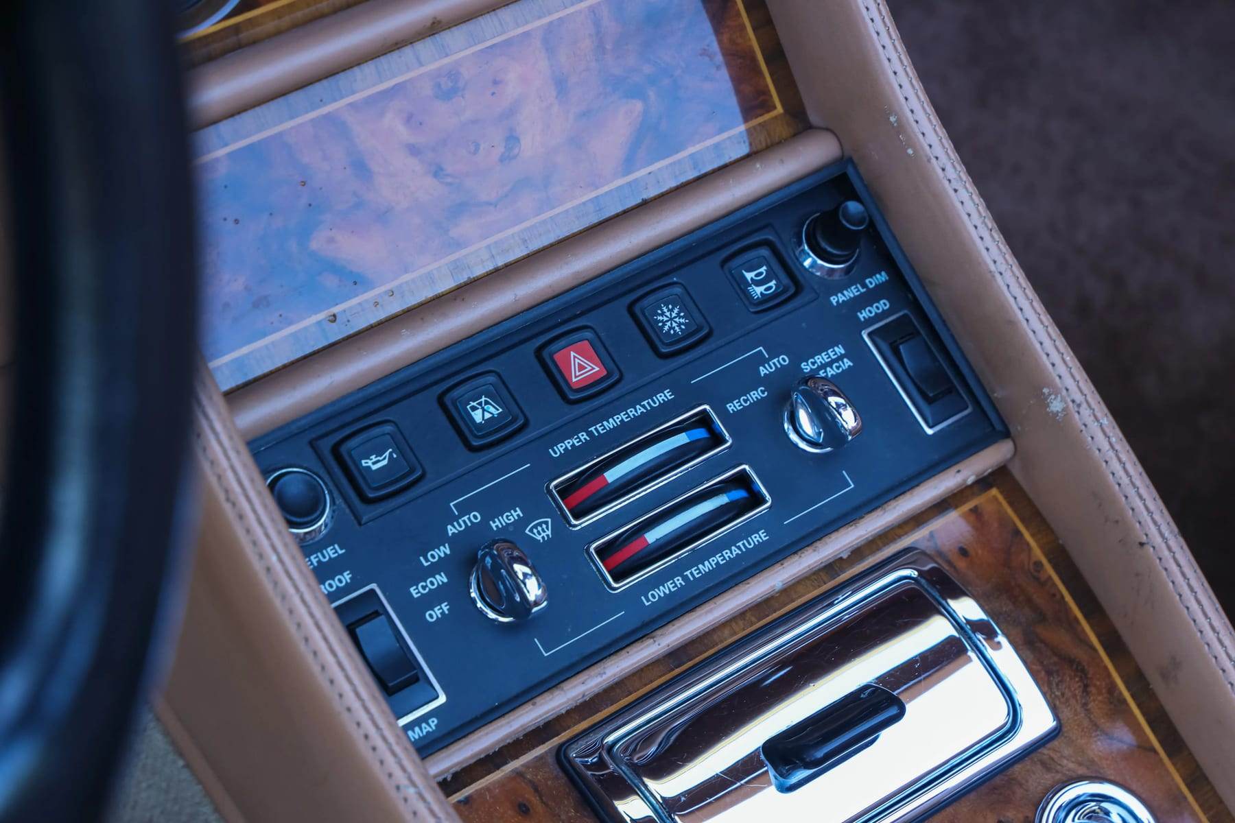 Bentley Continental IV, 1994 — photograph 22.