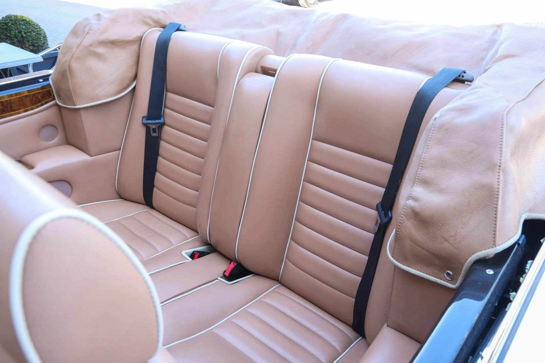 Bentley Continental IV, 1994 — photograph 24.