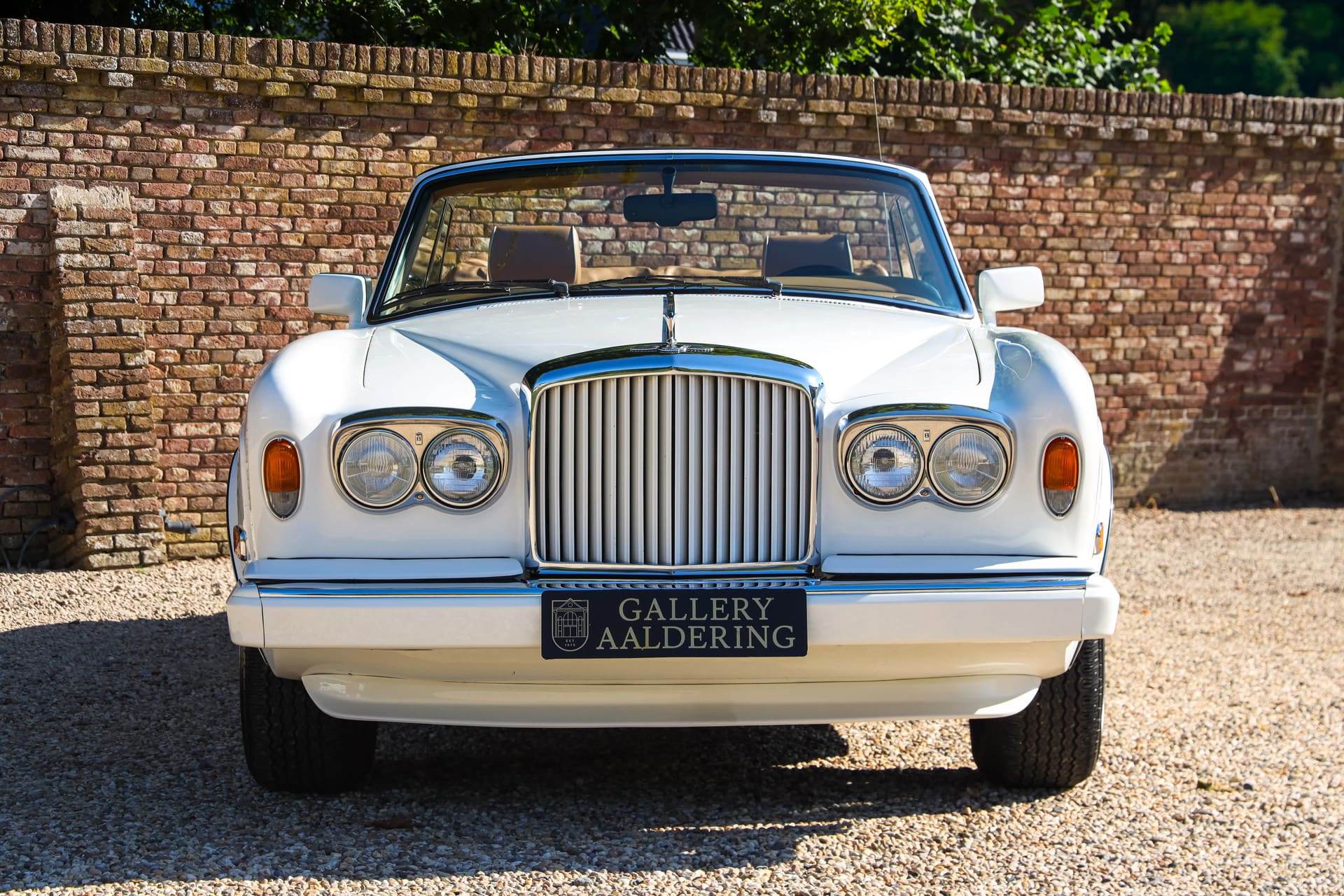 Bentley Continental IV, 1994 — photograph 4.