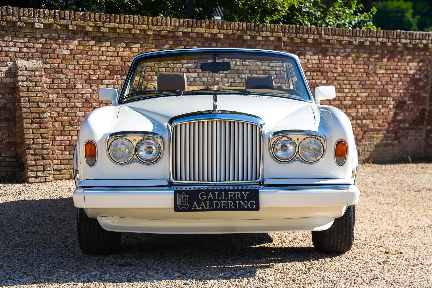 Bentley Continental IV, 1994 — photograph 5.