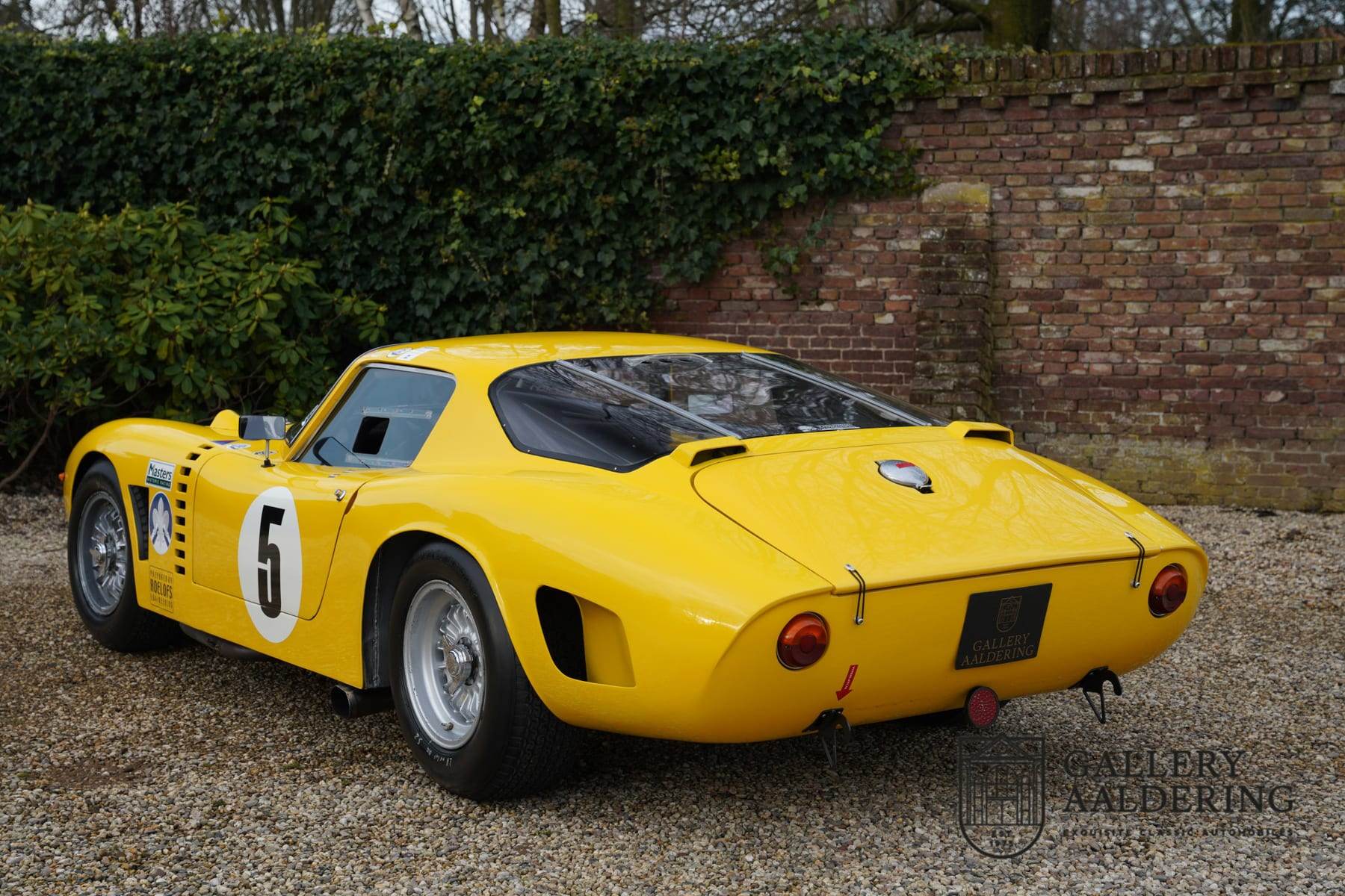Bizzarrini GT Strada 5300, 1965 — photograph 2.