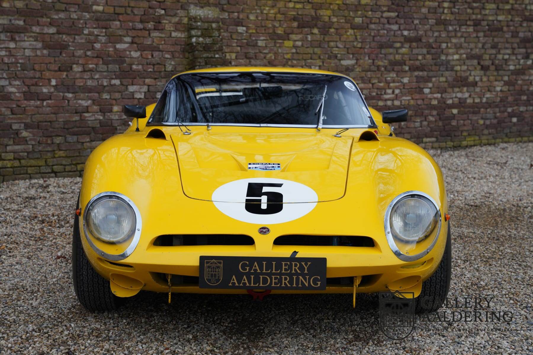 Bizzarrini GT Strada 5300, 1965 — photograph 5.