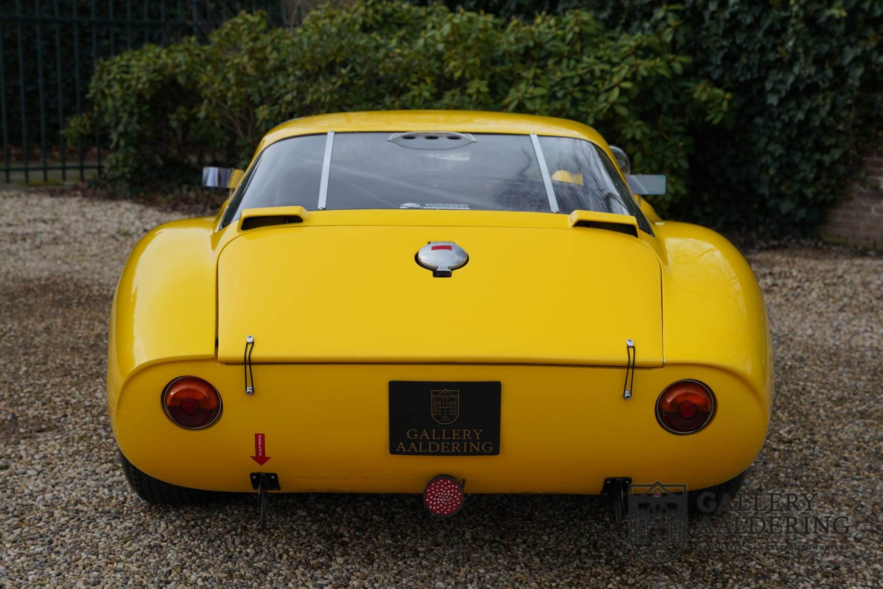 Bizzarrini GT Strada 5300, 1965 — photograph 6.