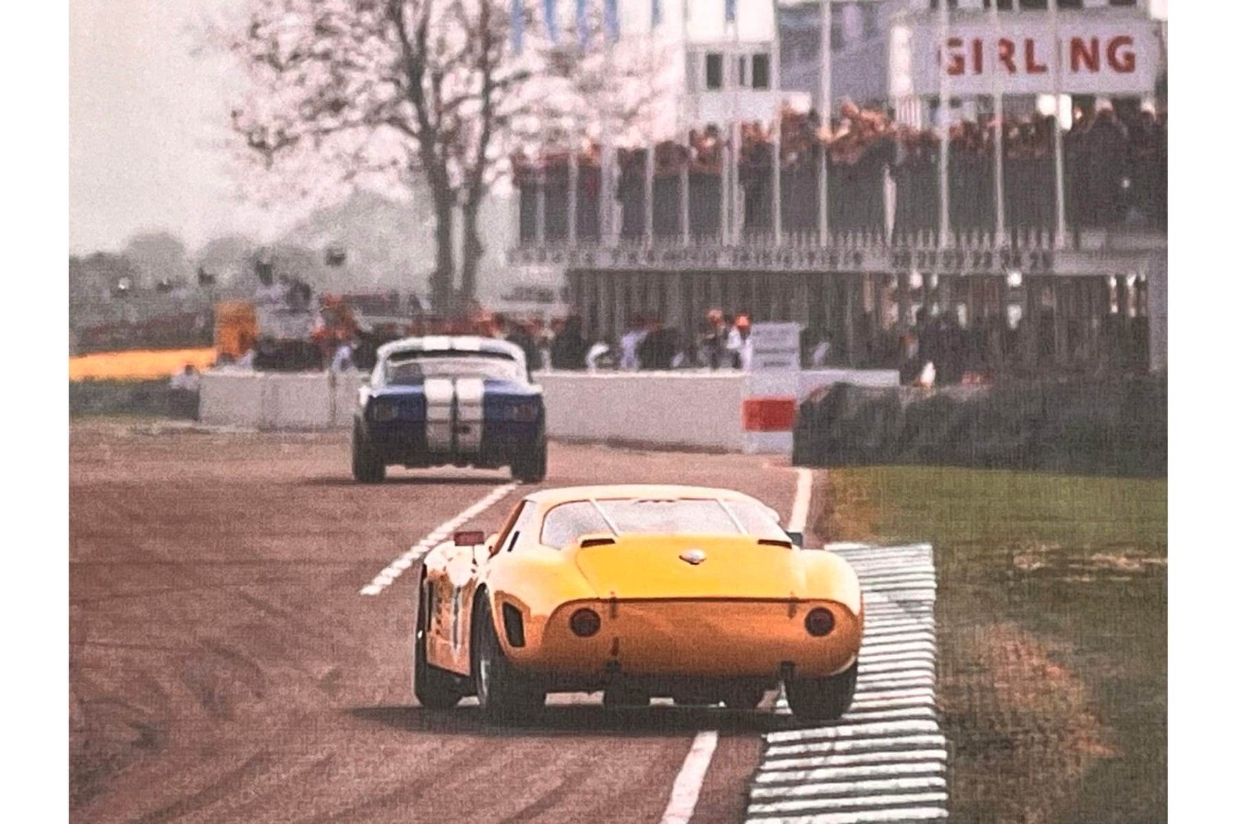 Bizzarrini GT Strada 5300, 1965 — photograph 7.