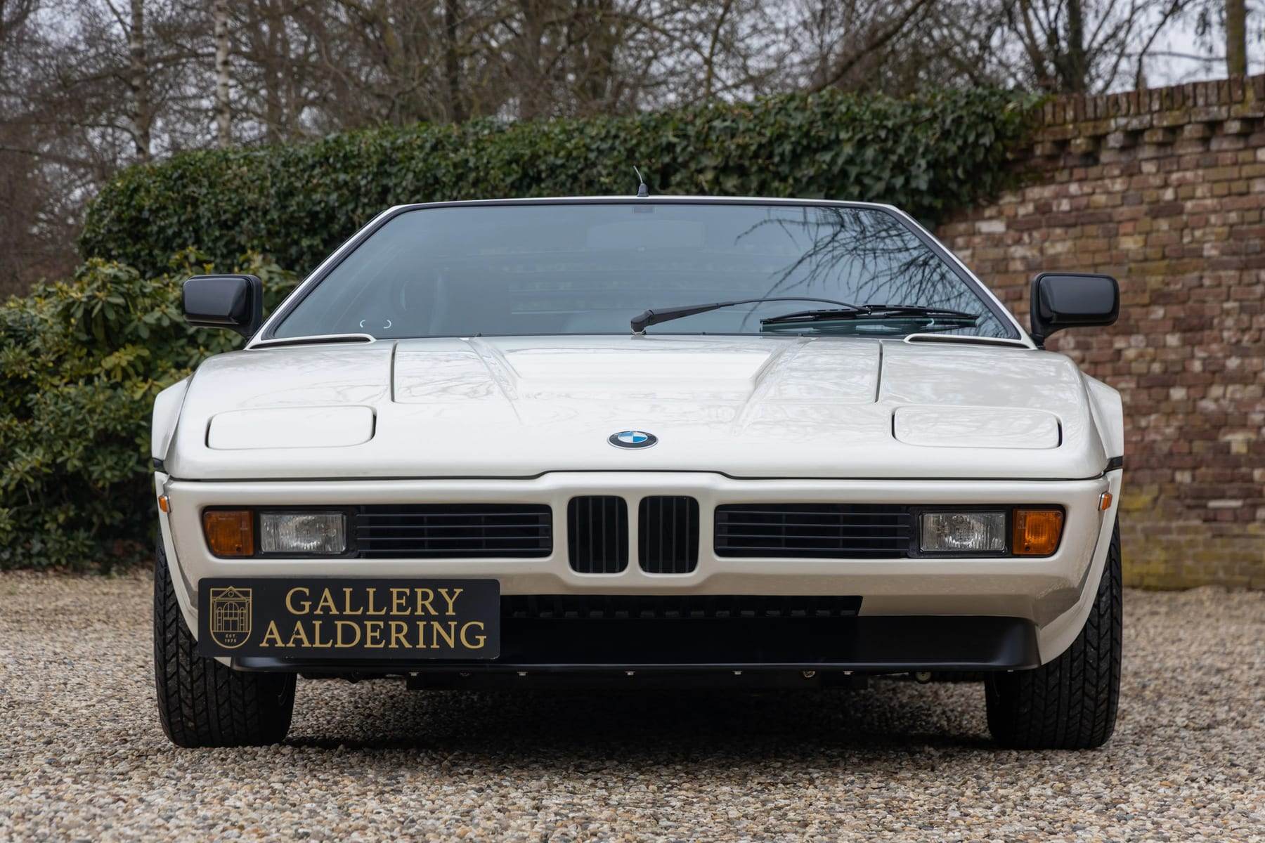 BMW M1, 1982 — photograph 4.