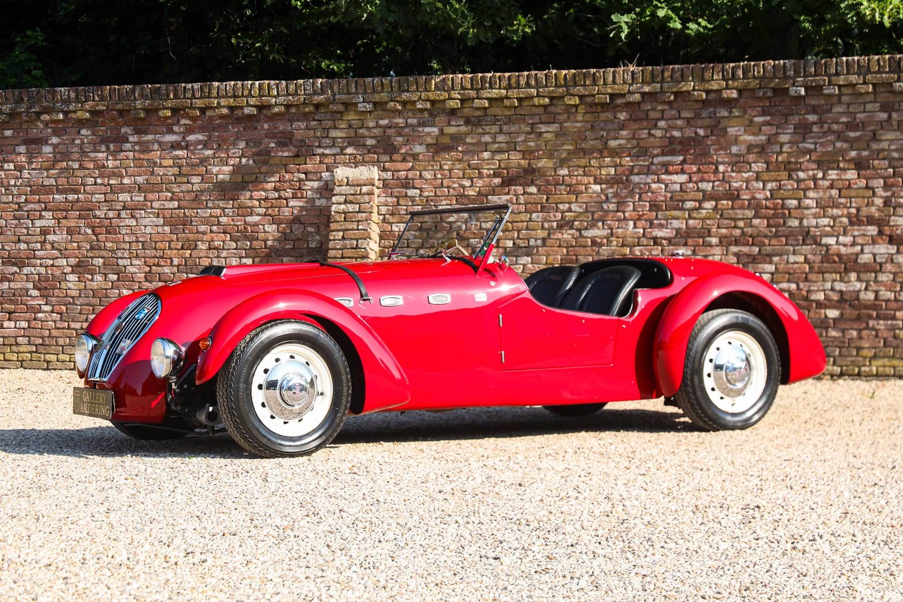 Healey Silverstone, 1950 — photograph 10.