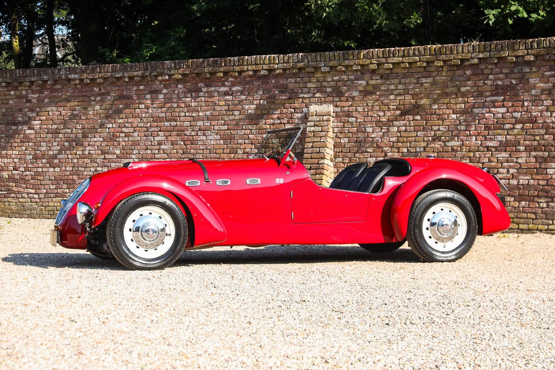 Healey Silverstone, 1950 — photograph 11.