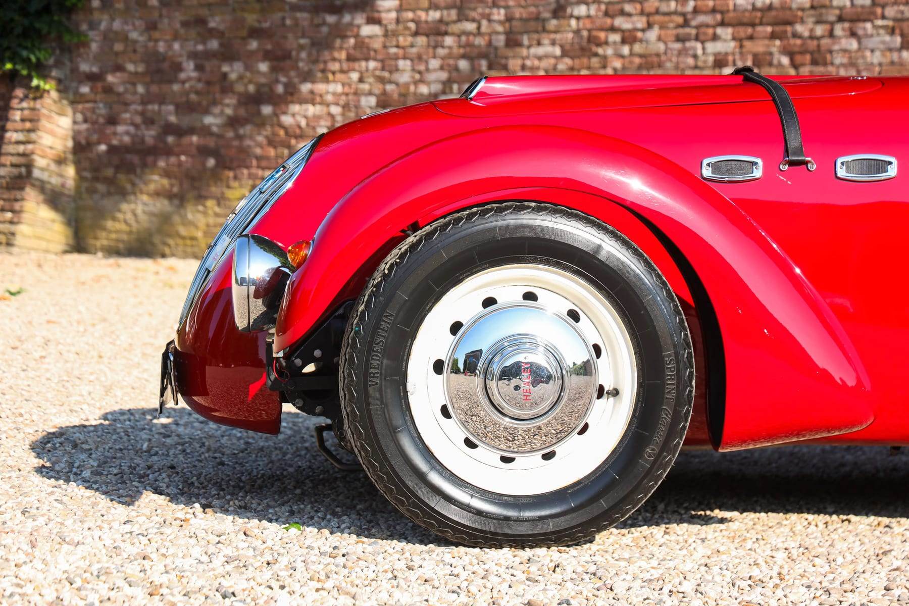 Healey Silverstone, 1950 — photograph 12.