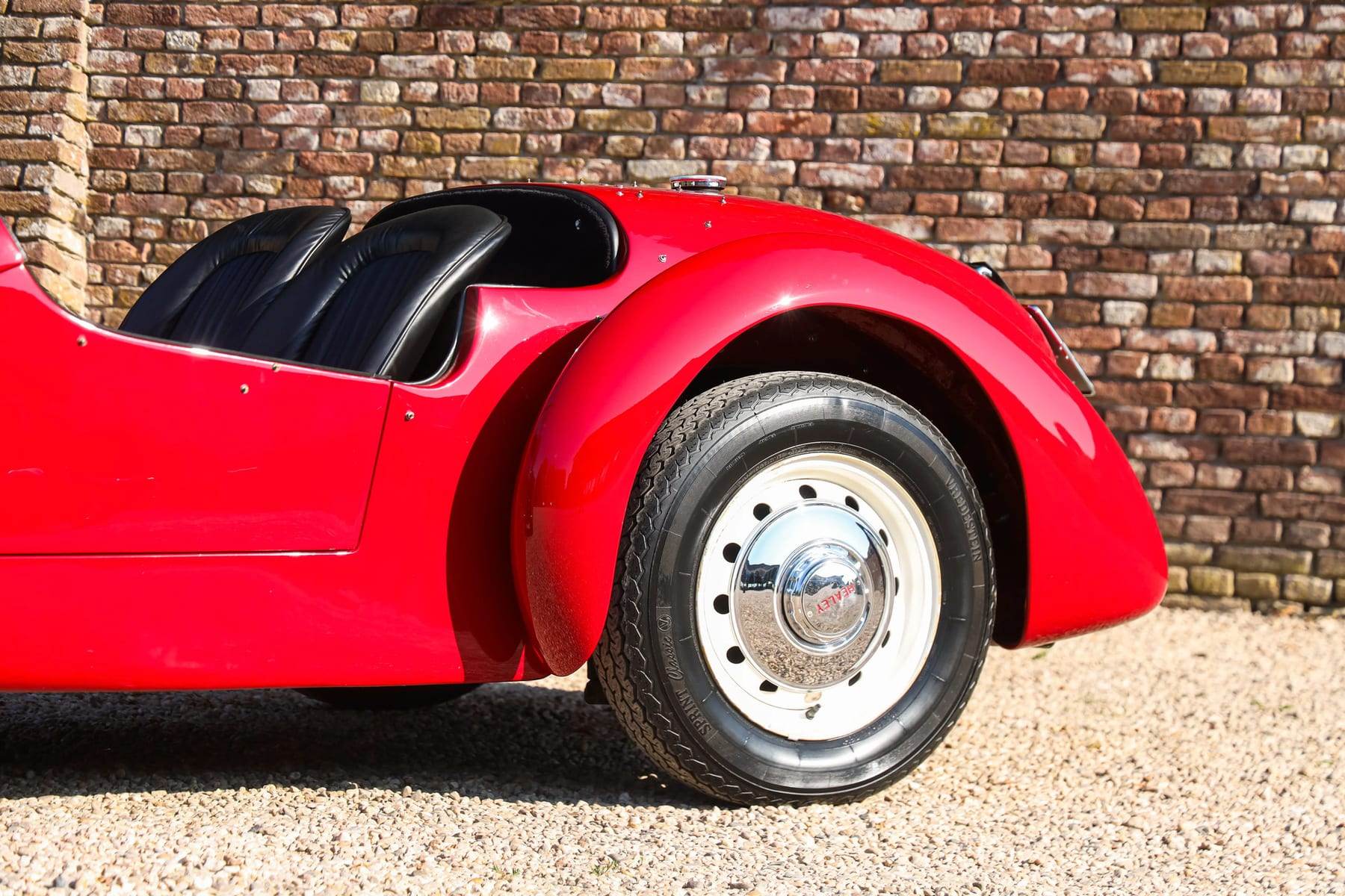 Healey Silverstone, 1950 — photograph 13.