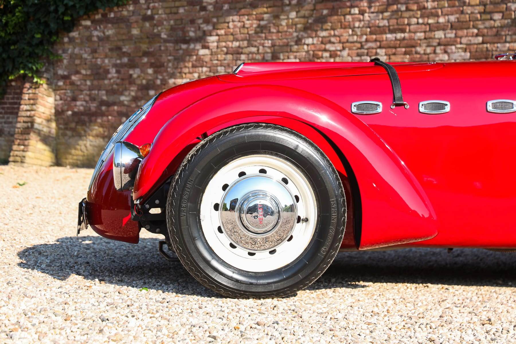 Healey Silverstone, 1950 — photograph 14.