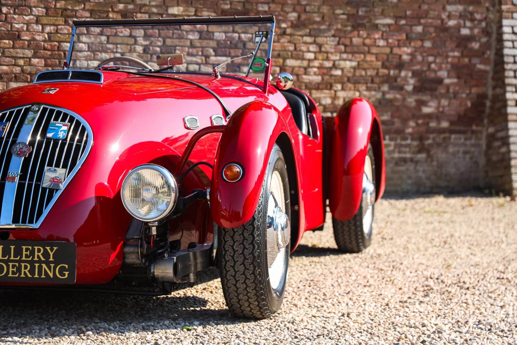 Healey Silverstone, 1950 — photograph 15.