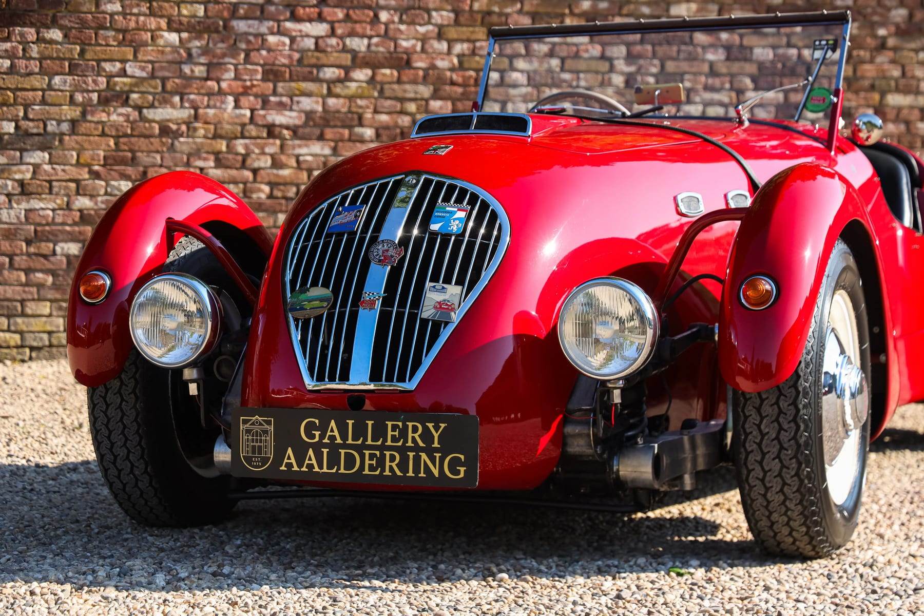 Healey Silverstone, 1950 — photograph 16.