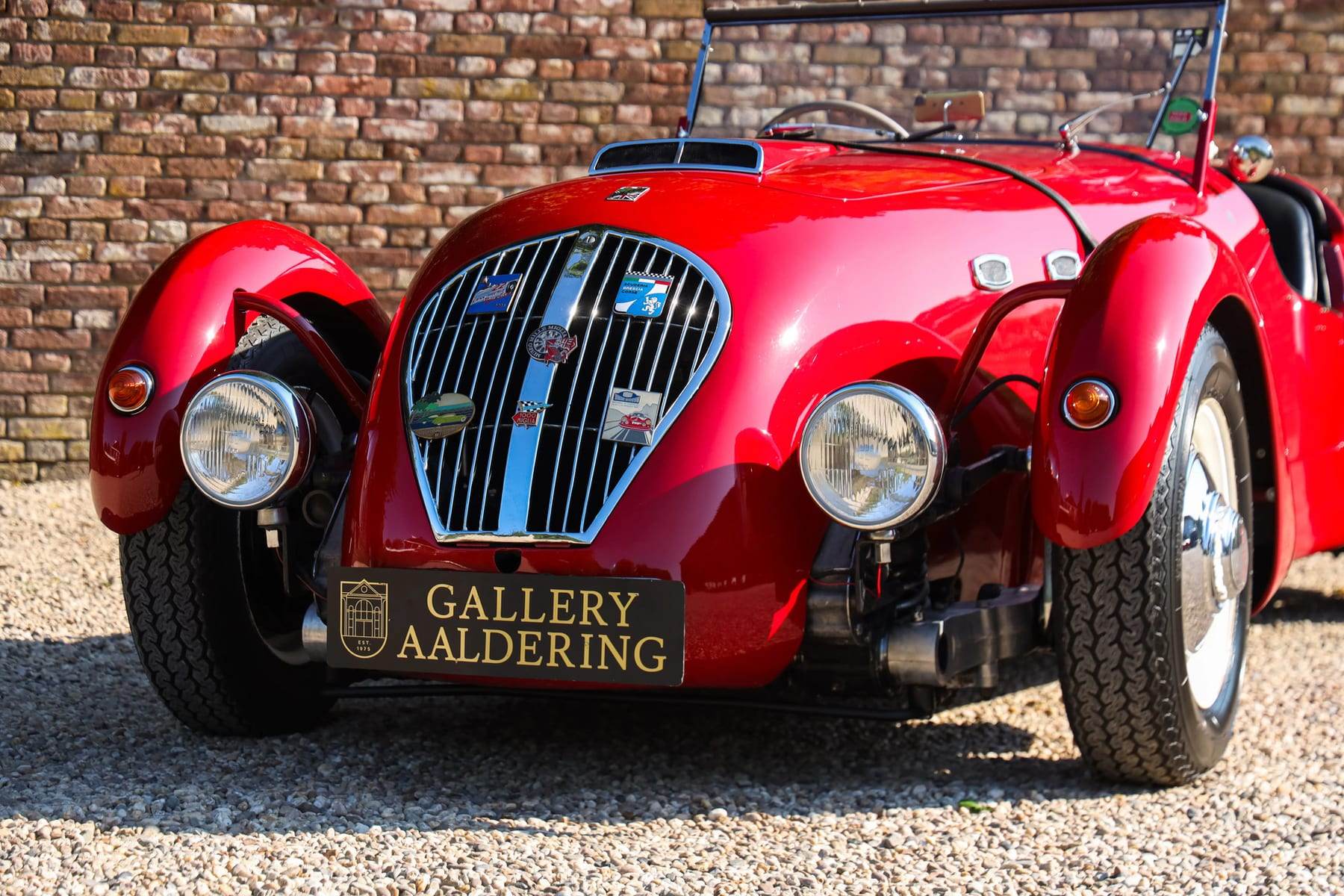 Healey Silverstone, 1950 — photograph 17.