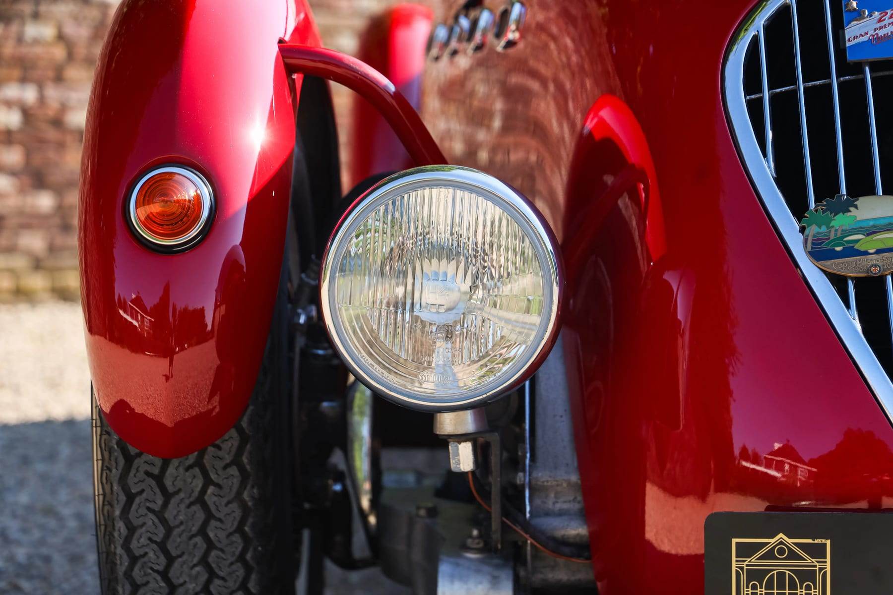 Healey Silverstone, 1950 — photograph 18.