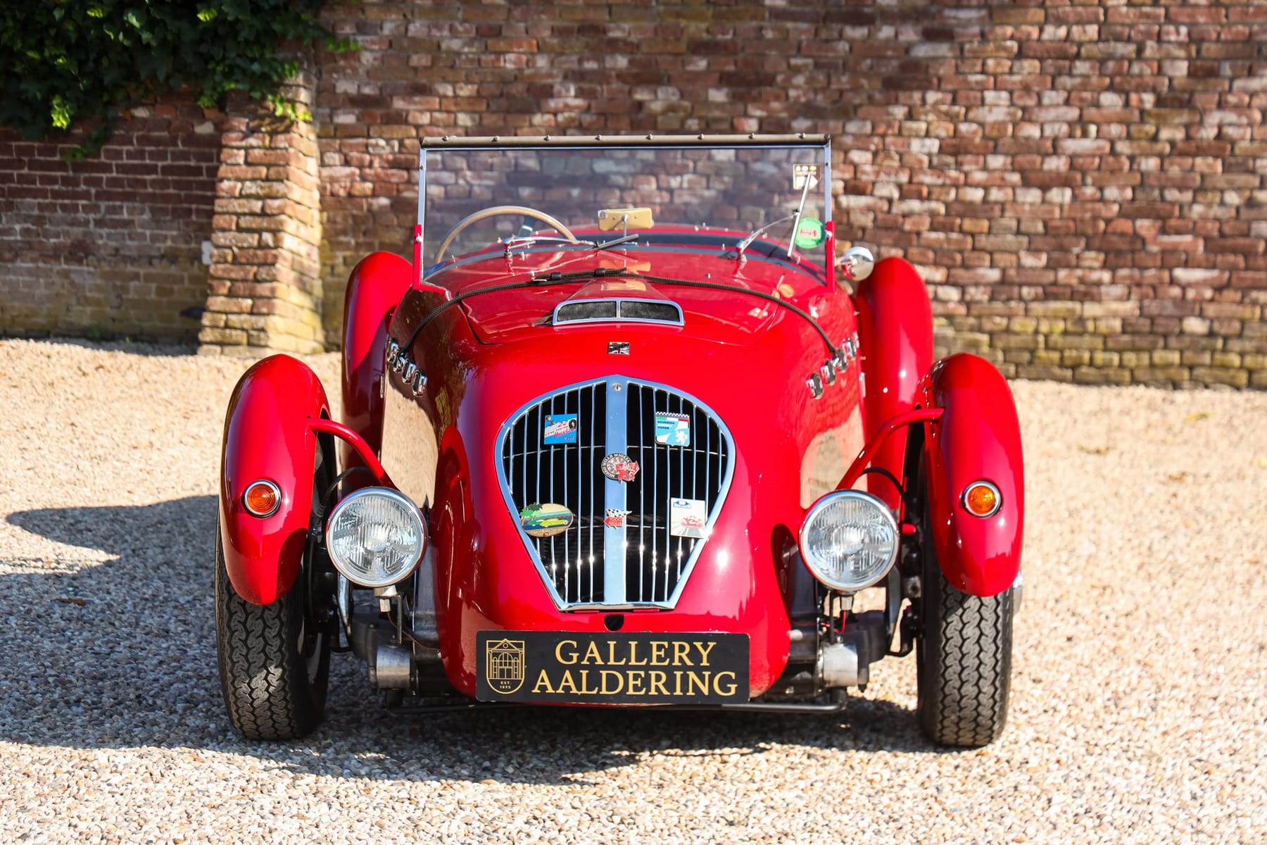 Healey Silverstone, 1950 — photograph 20.