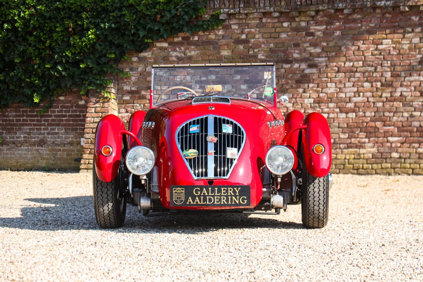 Healey Silverstone, 1950 — photograph 21.