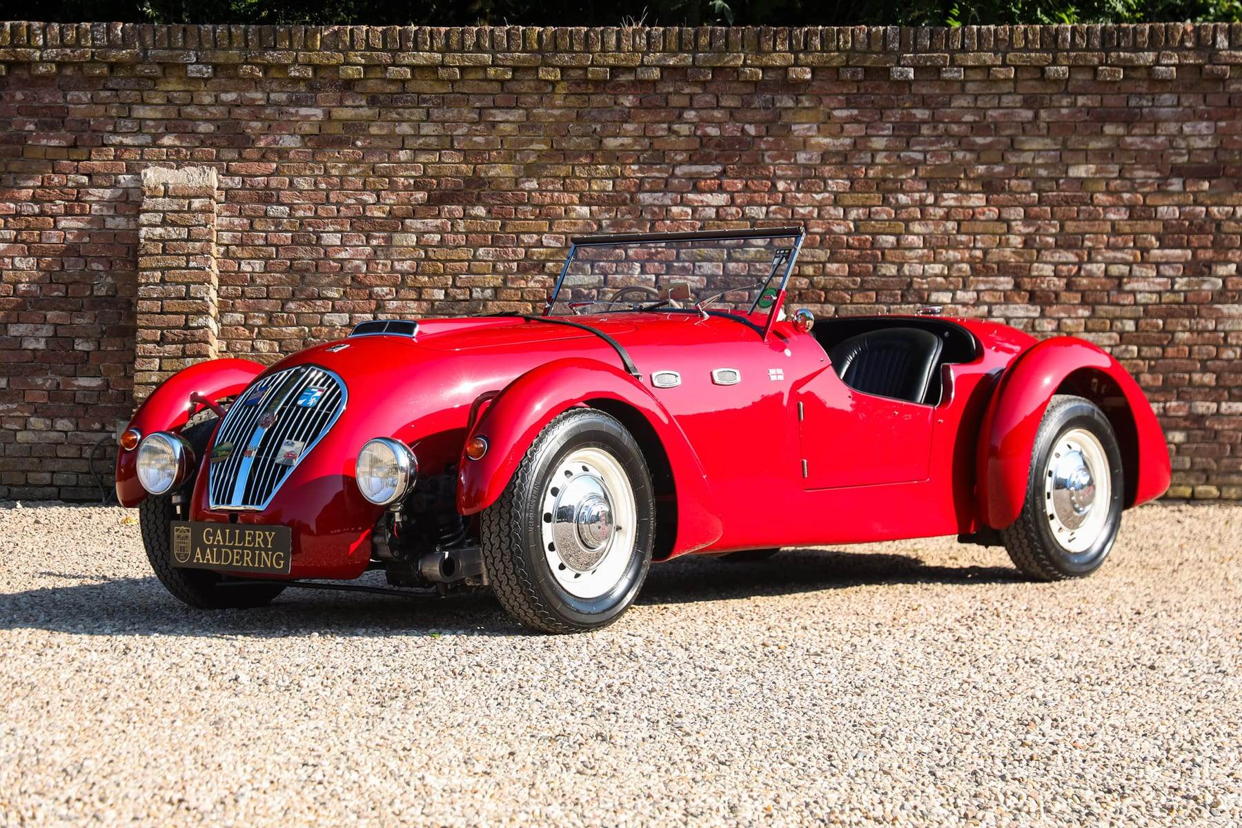 Healey Silverstone, 1950 — photograph 22.