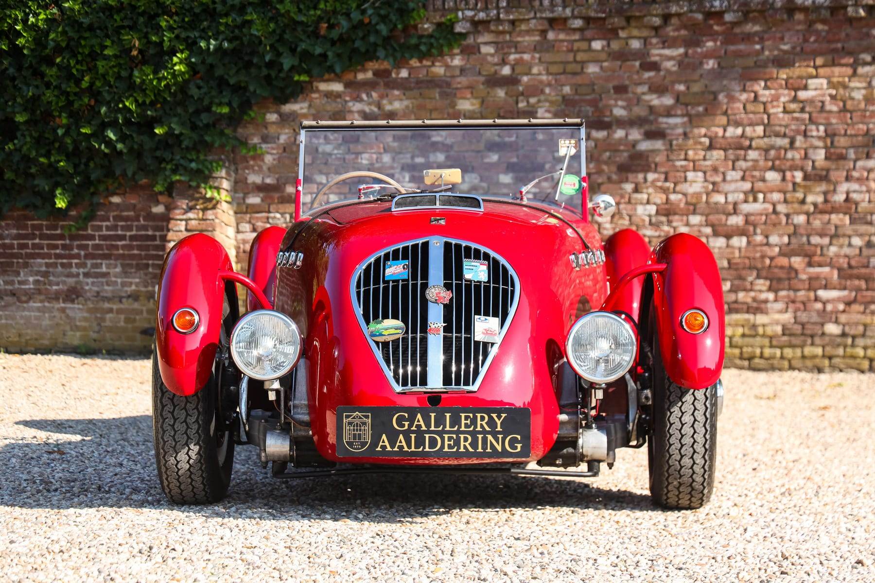 Healey Silverstone, 1950 — photograph 23.