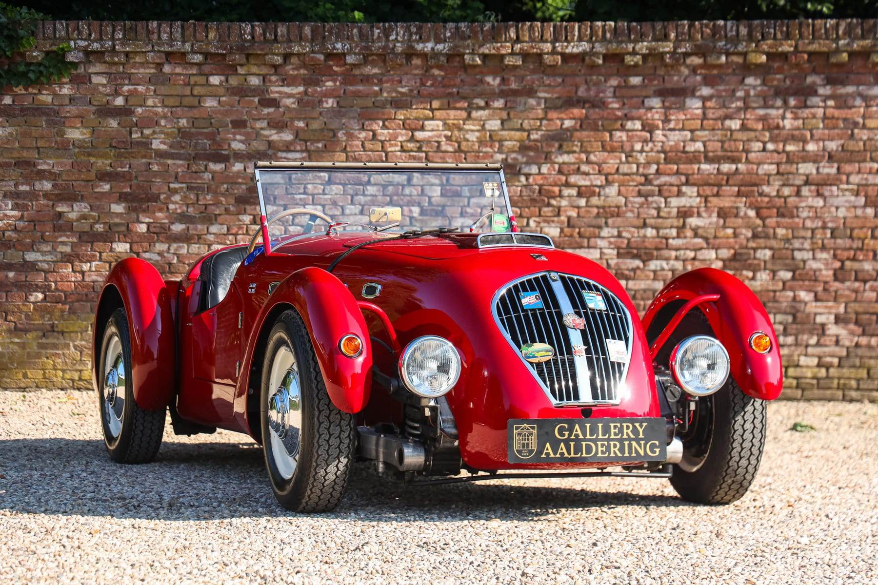 Healey Silverstone, 1950 — photograph 24.