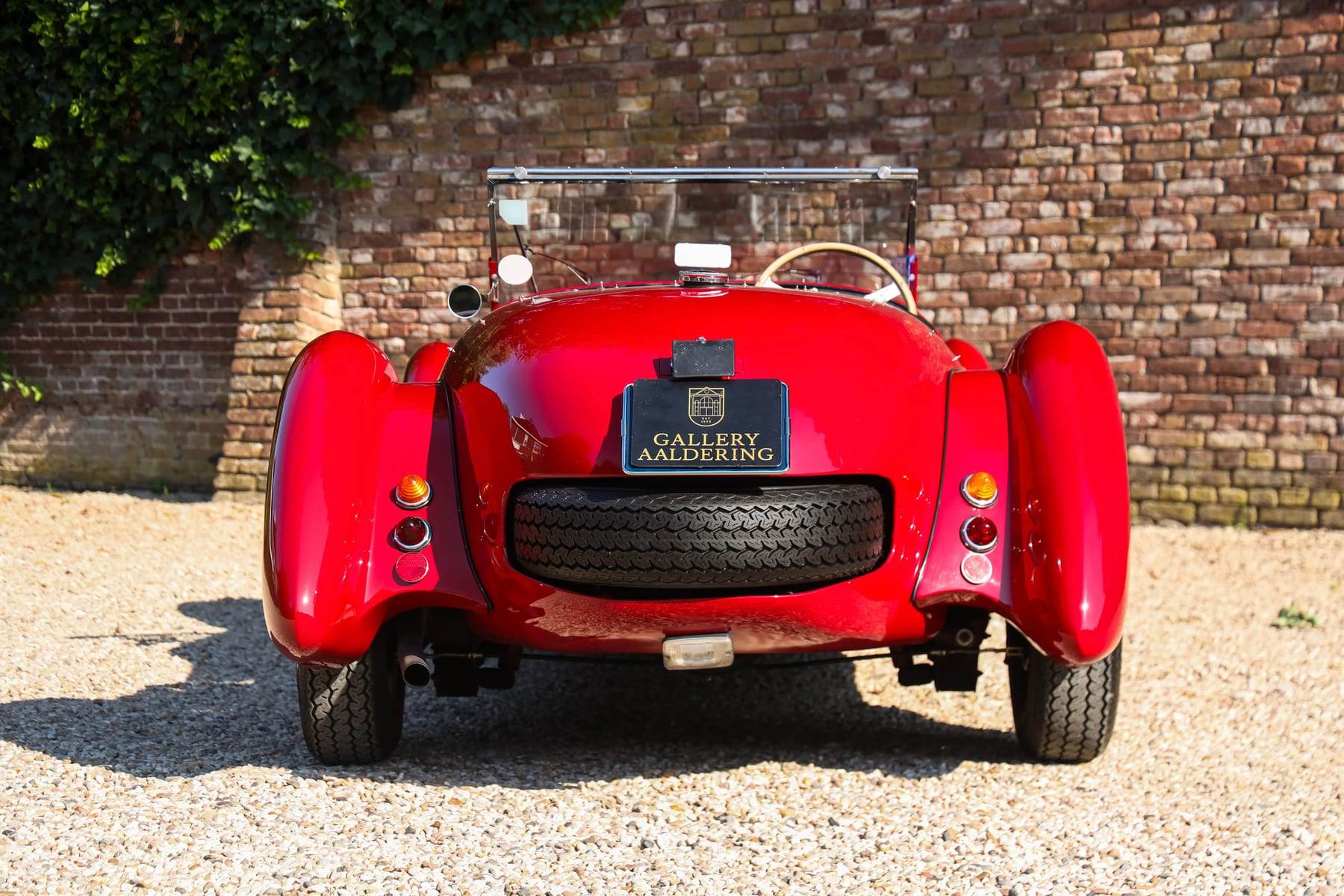 Healey Silverstone, 1950 — photograph 6.