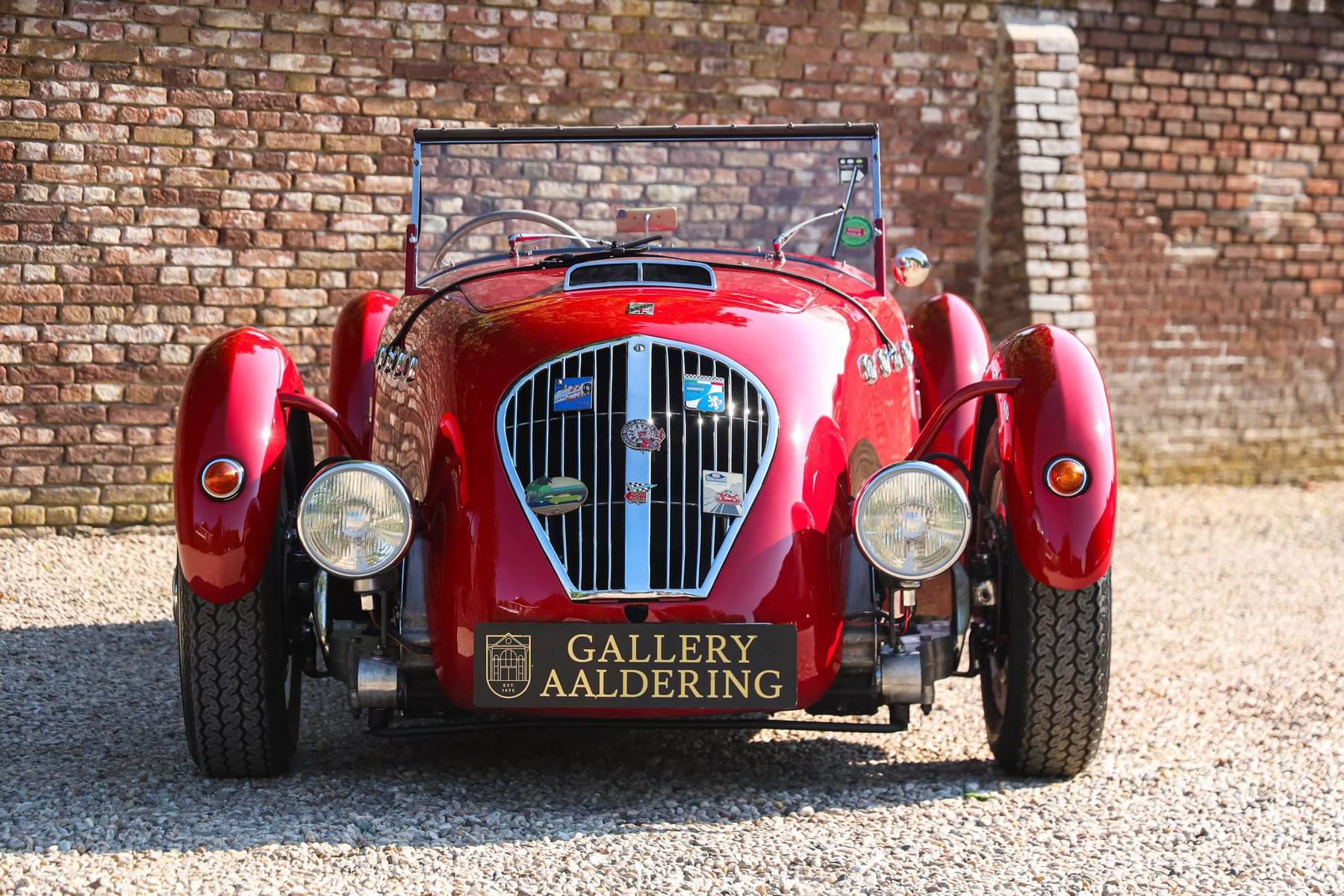 Healey Silverstone, 1950 — photograph 7.