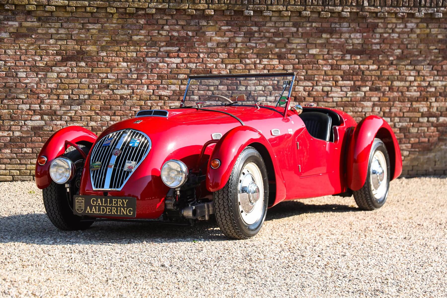 Healey Silverstone, 1950 — photograph 8.