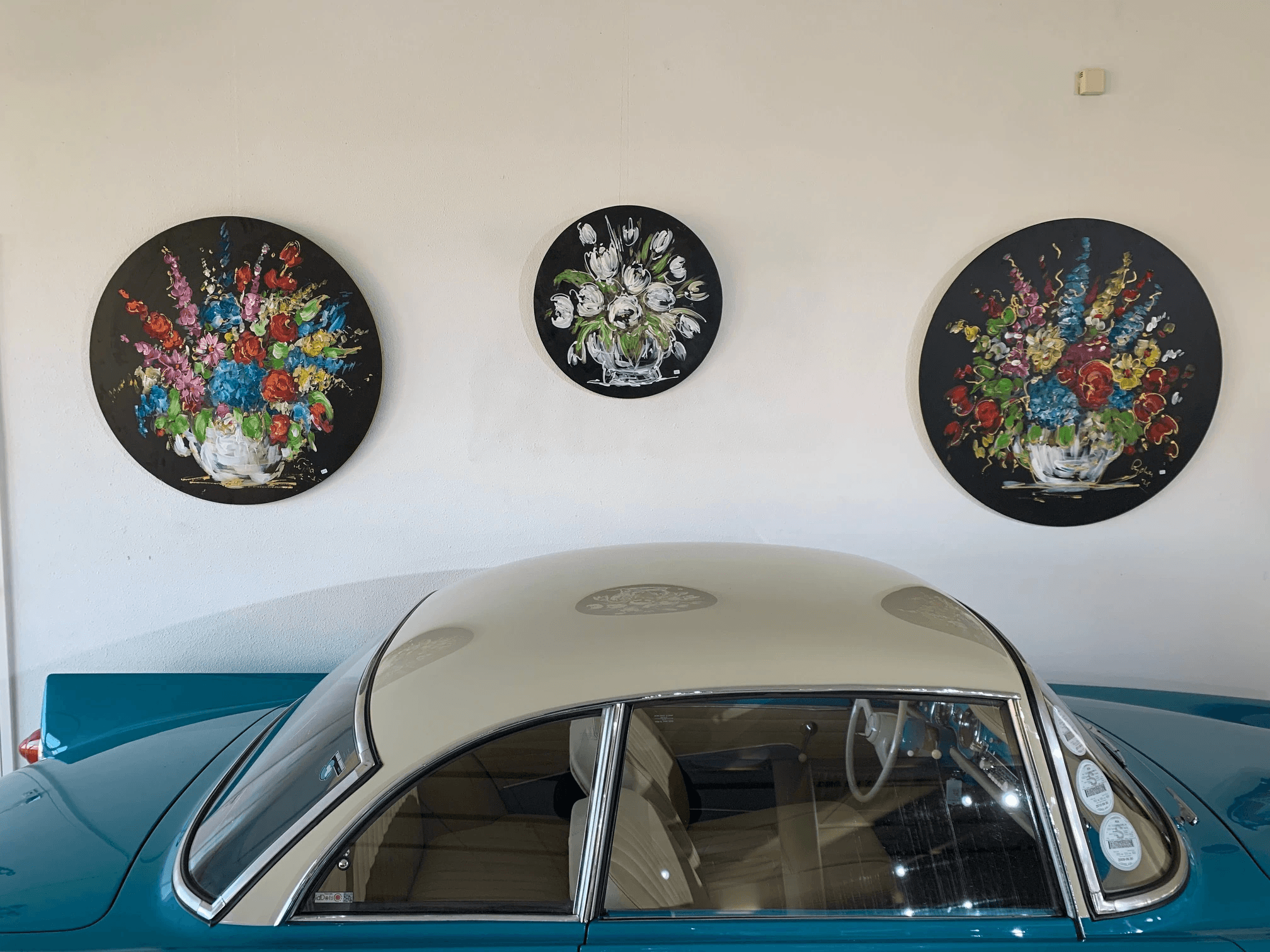 Exhibition Lydia de Loos