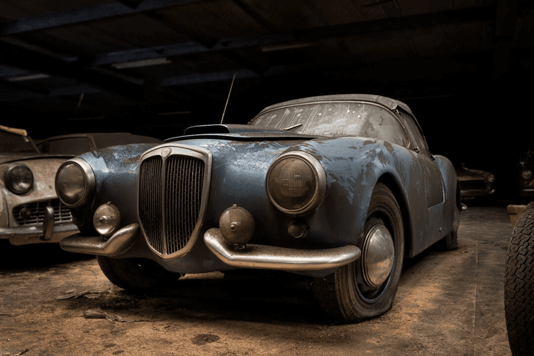 The Palmen Barnfind Collection by Gallery Aaldering